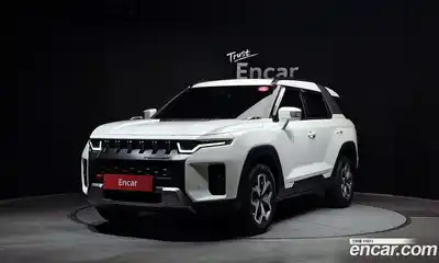 SsangYong Torres, 2026