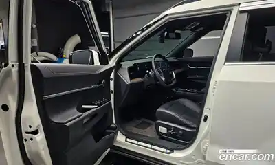 SsangYong Torres 2026 1.5 Автомат в Москве № 29185, миниатюра 11