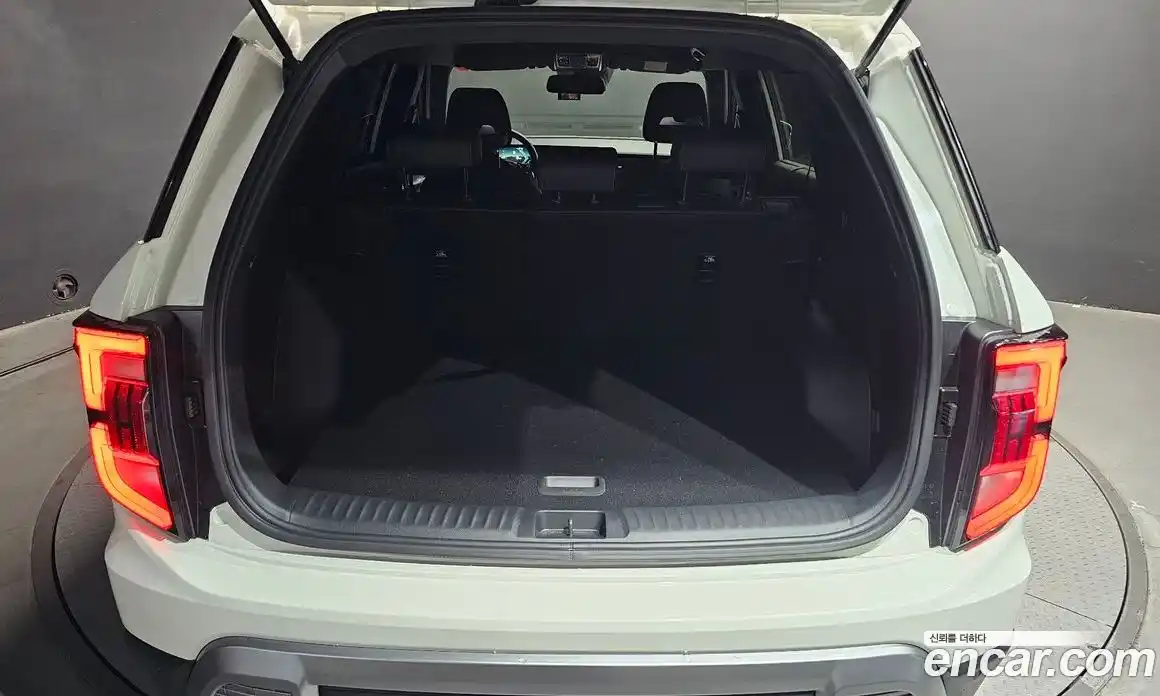 SsangYong Torres 2026 1.5 Автомат в Москве № 29185, фото 20