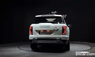 SsangYong Torres 2026 1.5 Автомат в Москве № 29185, миниатюра 4