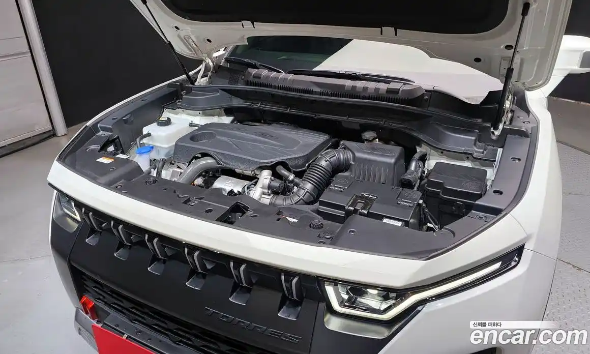 SsangYong Torres 2026 1.5 Автомат в Москве № 29185, фото 6