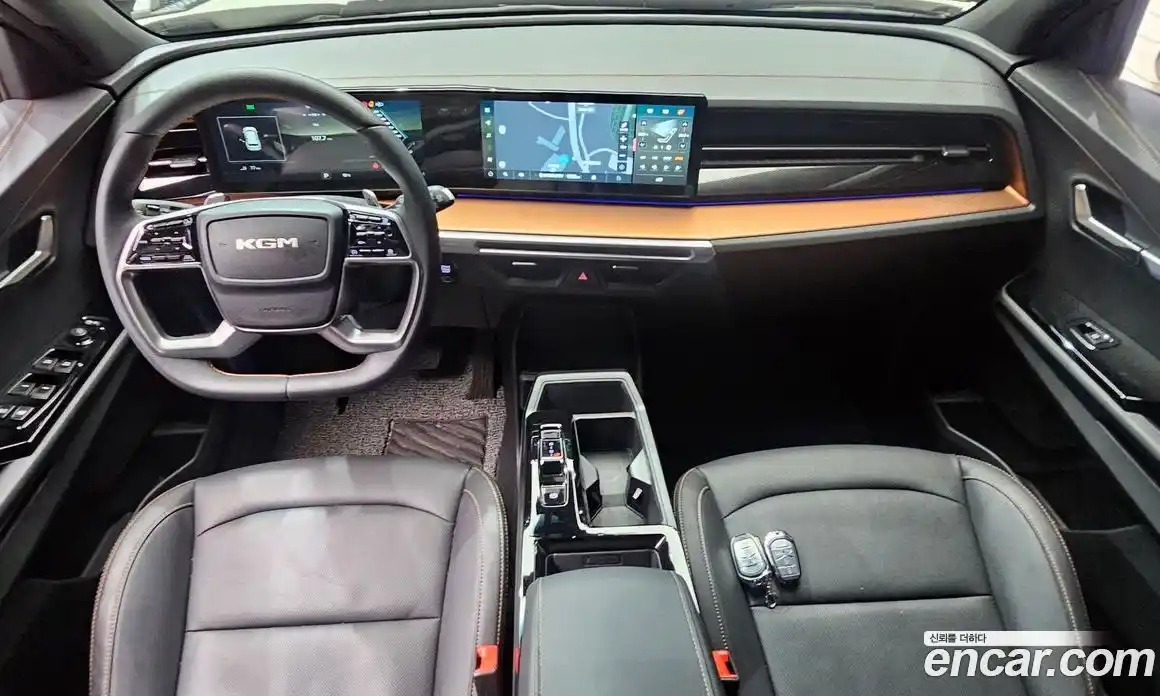 SsangYong Torres 2026 1.5 Автомат в Москве № 29185, фото 7