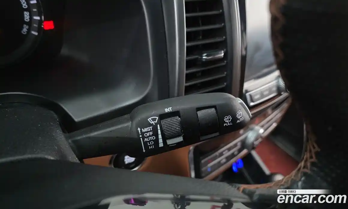 SsangYong Rexton 2021 2.2 Автомат в Москве № 29253, фото 1