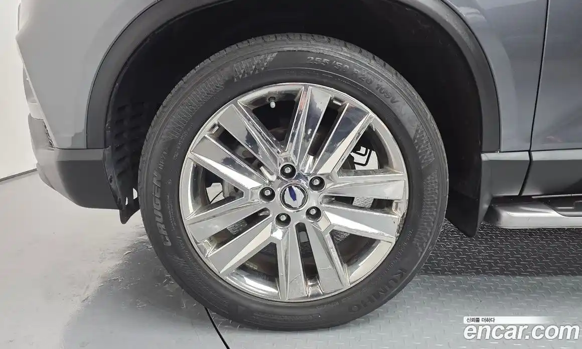 SsangYong Rexton 2021 2.2 Автомат в Москве № 29253, фото 13