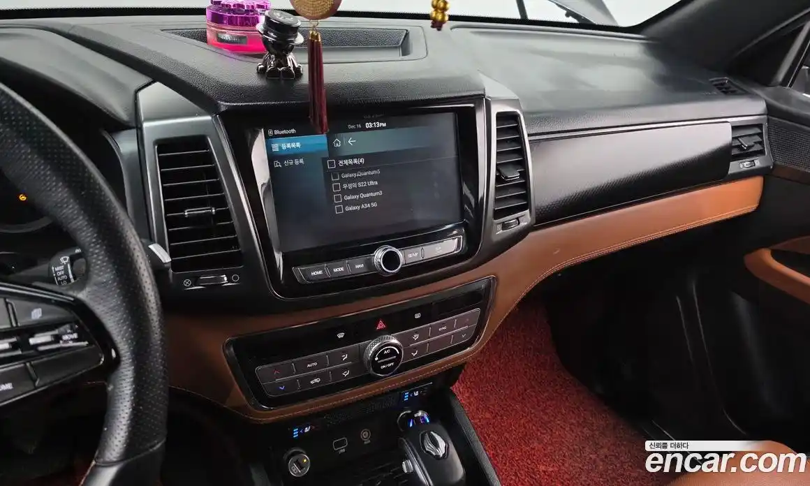 SsangYong Rexton 2021 2.2 Автомат в Москве № 29253, фото 15