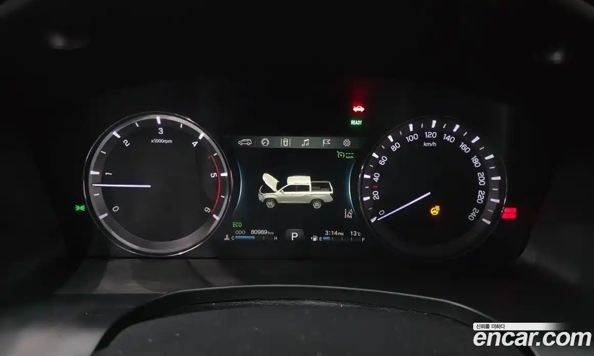 SsangYong Rexton 2021 2.2 Автомат в Москве № 29253, фото 16