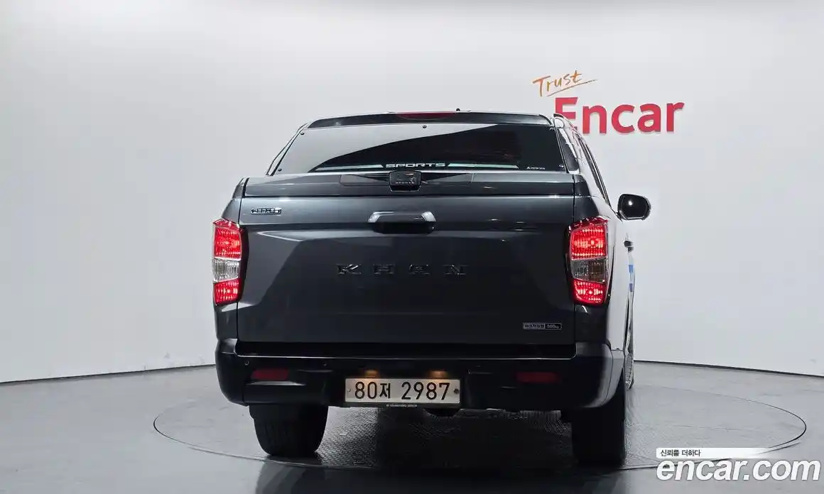 SsangYong Rexton 2021 2.2 Автомат в Москве № 29253, фото 18