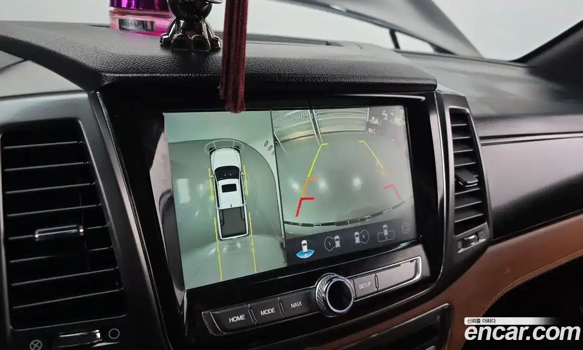 SsangYong Rexton 2021 2.2 Автомат в Москве № 29253, фото 5