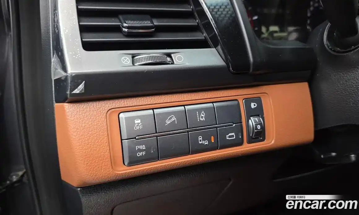 SsangYong Rexton 2021 2.2 Автомат в Москве № 29253, фото 7