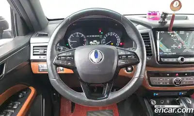 SsangYong Rexton 2021 2.2 Автомат в Москве № 29253, миниатюра 8