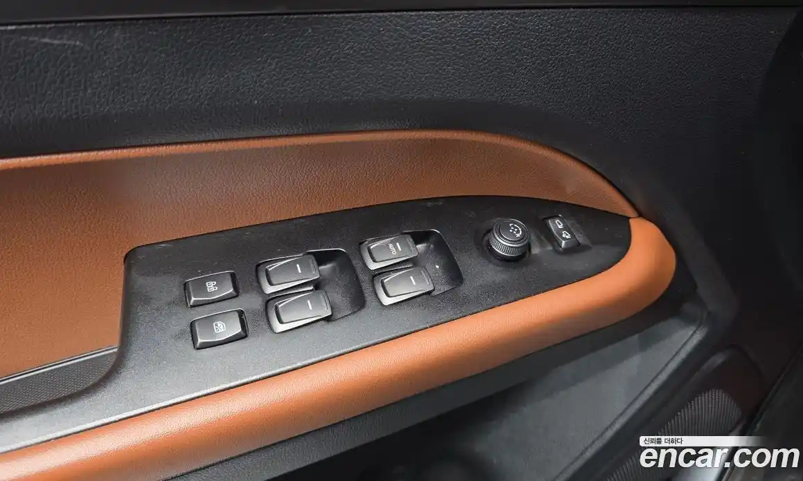 SsangYong Rexton 2021 2.2 Автомат в Москве № 29253, фото 10