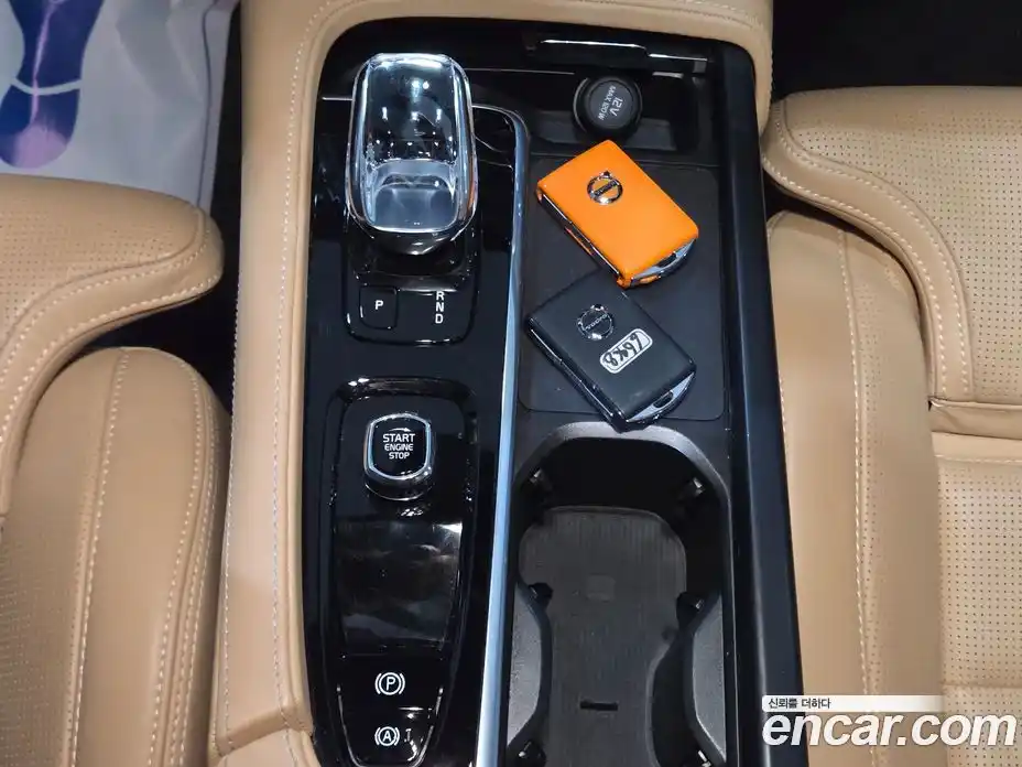 Volvo S90 2022 2.0 Автомат в Москве № 293974, фото 13