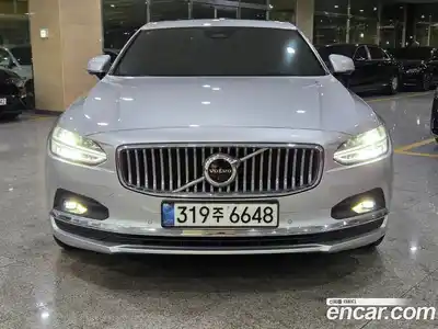 Volvo S90 2022 2.0 Автомат в Москве № 293974, миниатюра 2