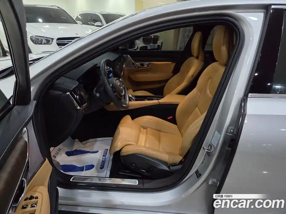 Volvo S90 2022 2.0 Автомат в Москве № 293974, фото 6