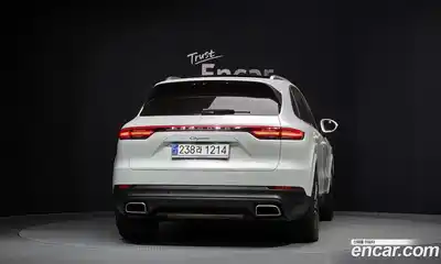Porsche Cayenne 2019 3.0 Автомат в Москве № 294216, миниатюра 10