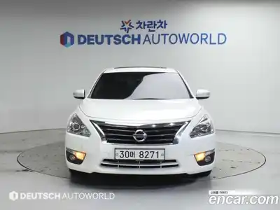 Nissan Altima 2015 2.5 Автомат в Москве № 294913, миниатюра 3