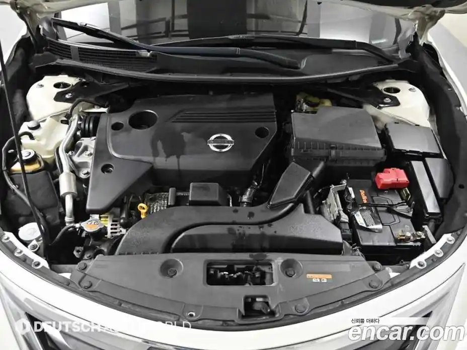 Nissan Altima 2015 2.5 Автомат в Москве № 294913, фото 6