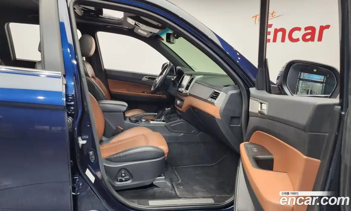 SsangYong Rexton 2018 2.2 Автомат в Москве № 29503, фото 1