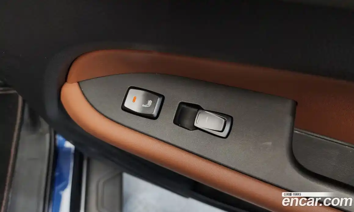 SsangYong Rexton 2018 2.2 Автомат в Москве № 29503, фото 11