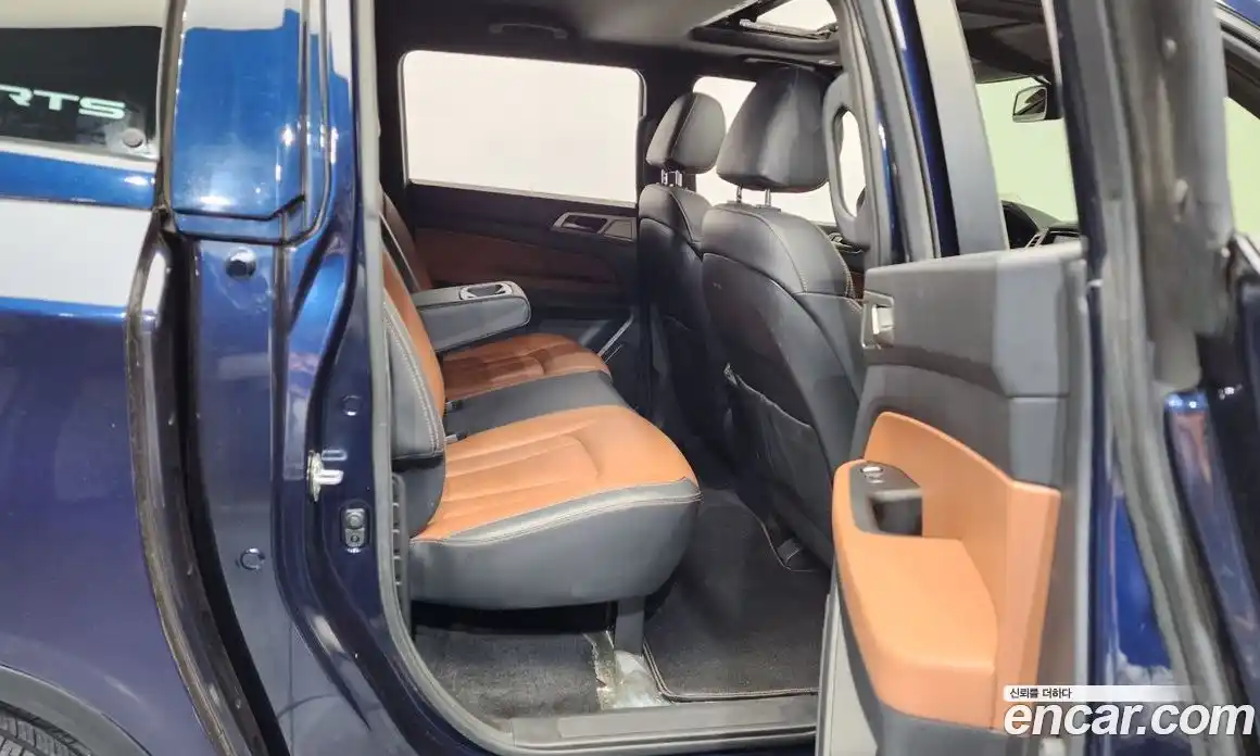 SsangYong Rexton 2018 2.2 Автомат в Москве № 29503, фото 13