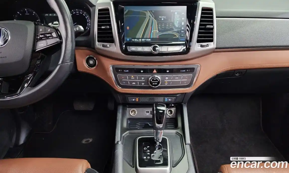 SsangYong Rexton 2018 2.2 Автомат в Москве № 29503, фото 14