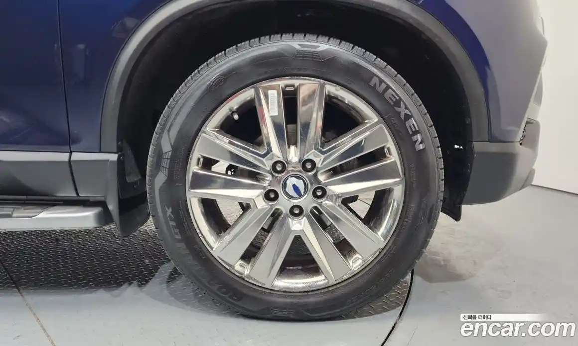 SsangYong Rexton 2018 2.2 Автомат в Москве № 29503, фото 16