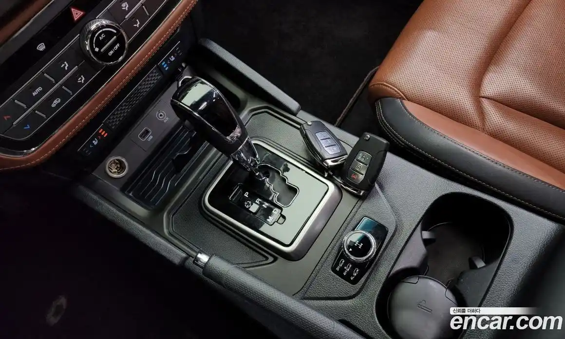 SsangYong Rexton 2018 2.2 Автомат в Москве № 29503, фото 17