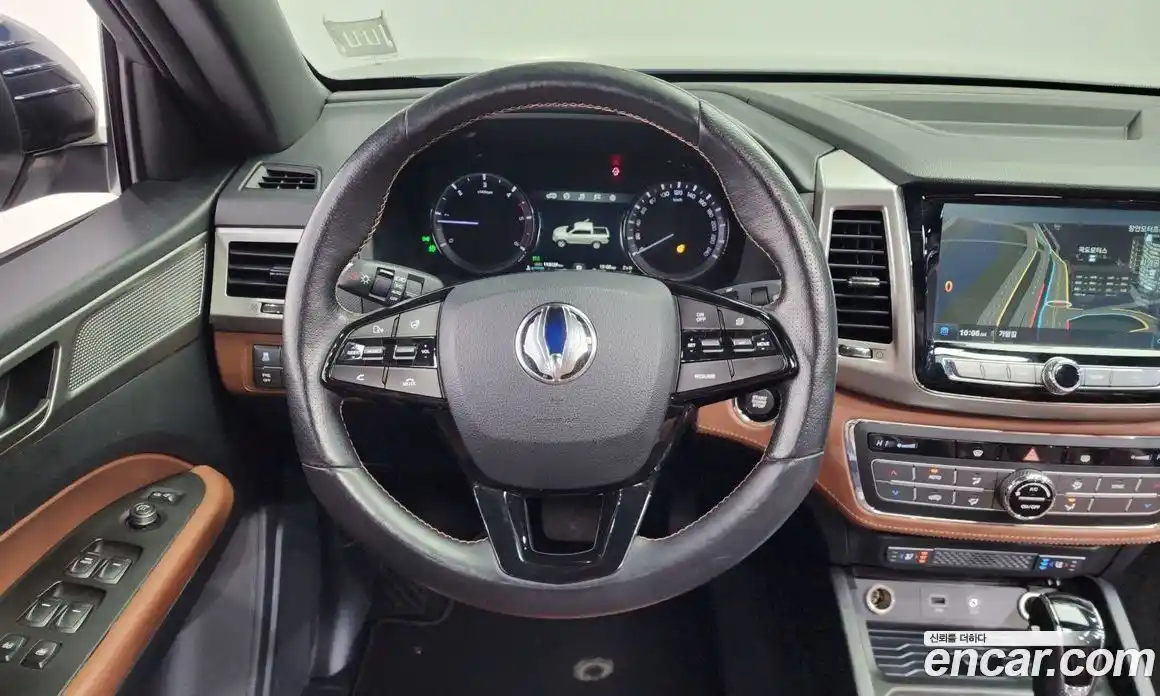 SsangYong Rexton 2018 2.2 Автомат в Москве № 29503, фото 20