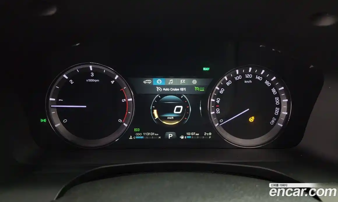 SsangYong Rexton 2018 2.2 Автомат в Москве № 29503, фото 2