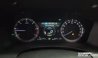 SsangYong Rexton 2018 2.2 Автомат в Москве № 29503, миниатюра 2