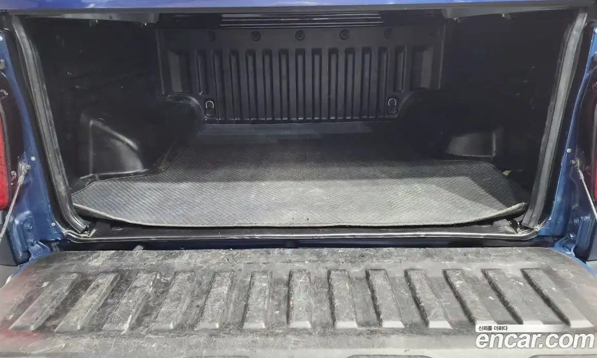 SsangYong Rexton 2018 2.2 Автомат в Москве № 29503, фото 3