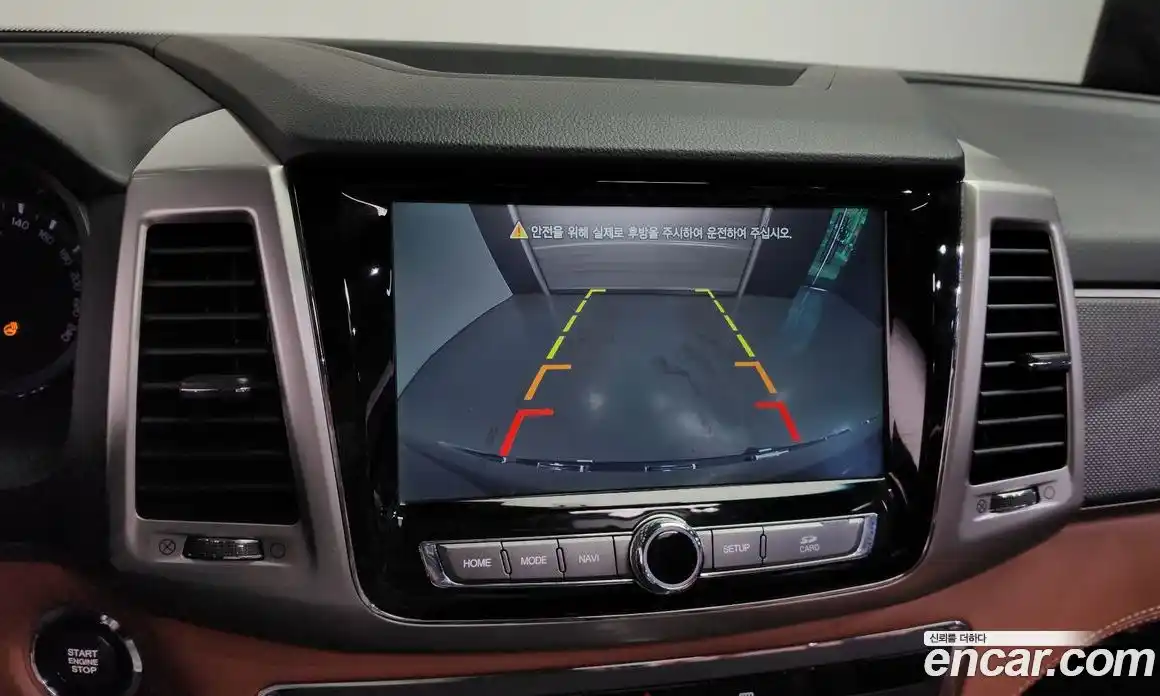 SsangYong Rexton 2018 2.2 Автомат в Москве № 29503, фото 9