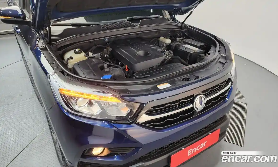 SsangYong Rexton 2018 2.2 Автомат в Москве № 29503, фото 10