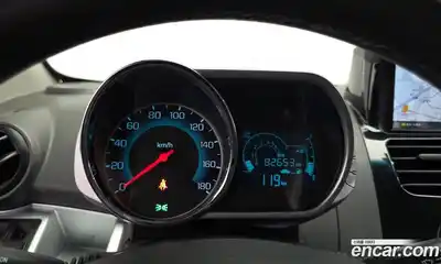 Chevrolet Spark 2014 1.0 Автомат в Москве № 297213, миниатюра 11