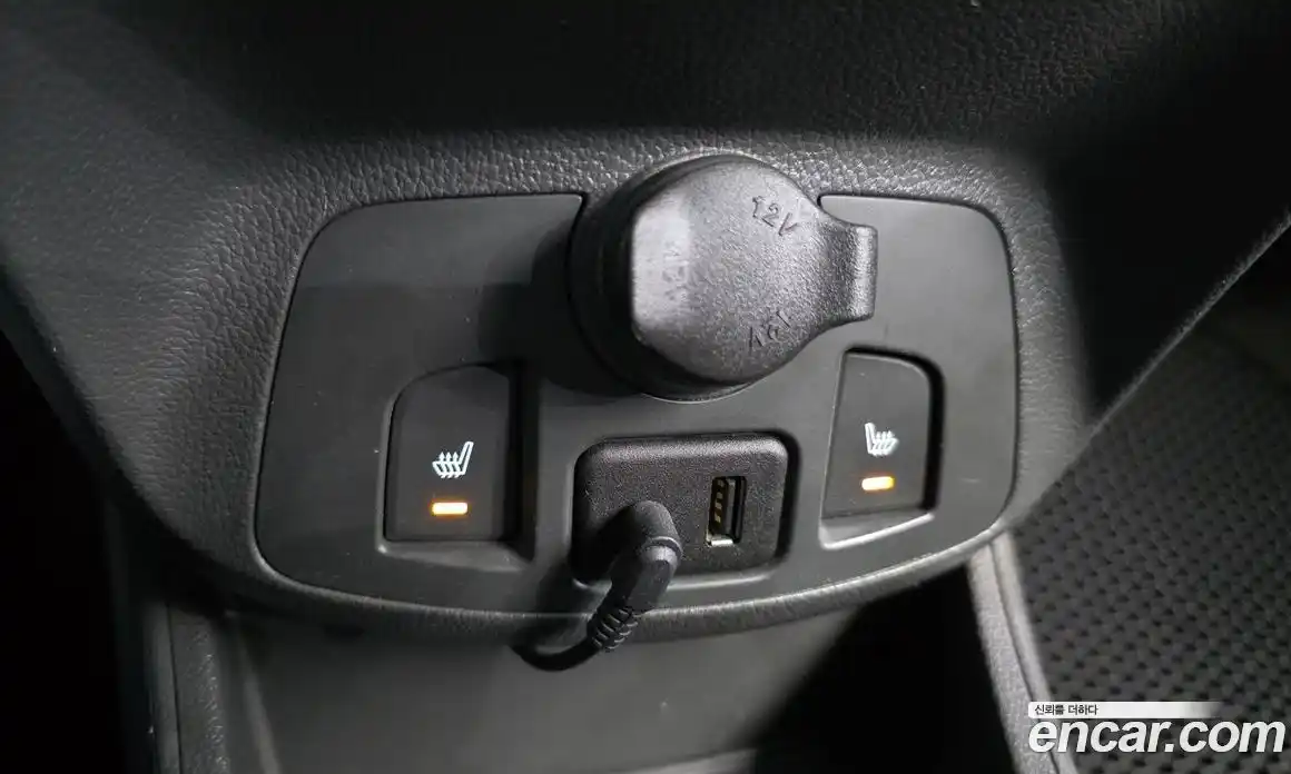 Chevrolet Spark 2014 1.0 Автомат в Москве № 297213, фото 15