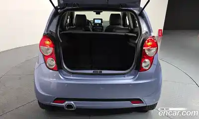 Chevrolet Spark 2014 1.0 Автомат в Москве № 297213, миниатюра 3