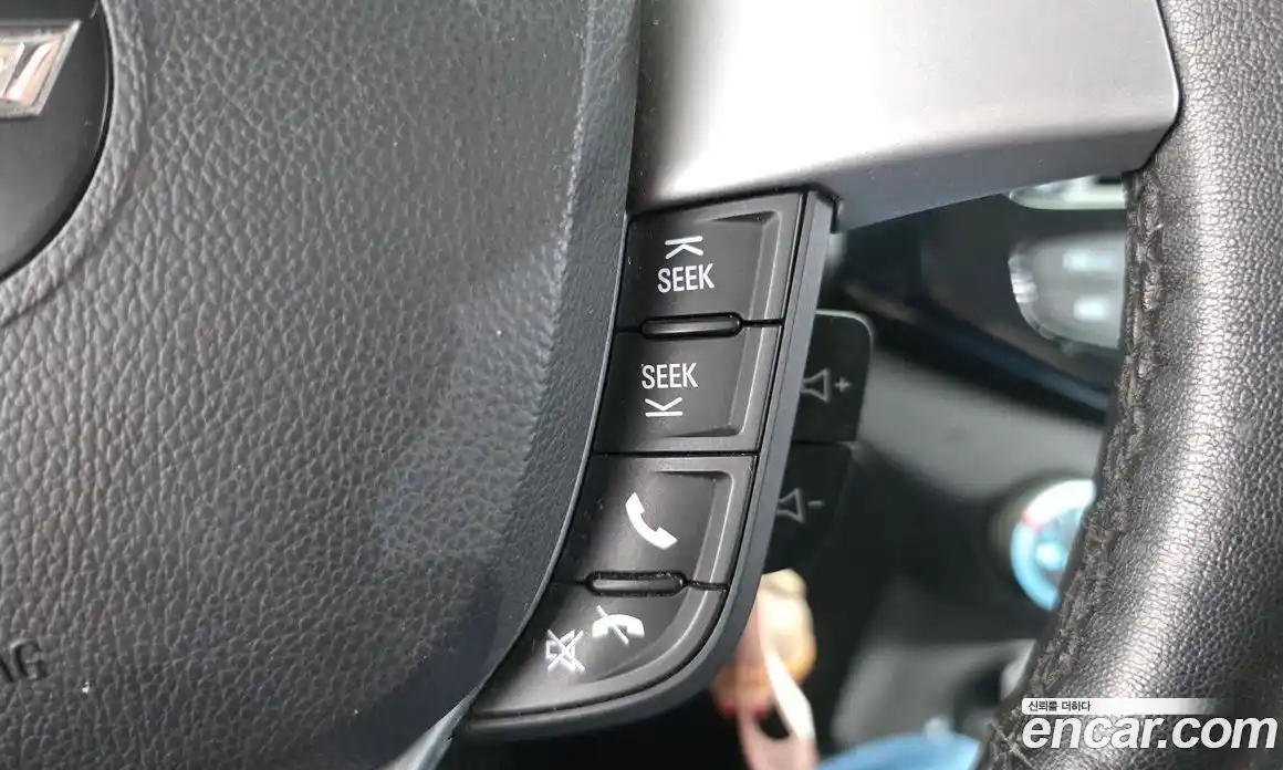 Chevrolet Spark 2014 1.0 Автомат в Москве № 297213, фото 6