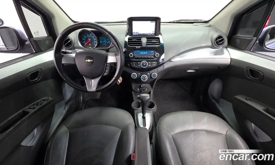 Chevrolet Spark 2014 1.0 Автомат в Москве № 297213, фото 10