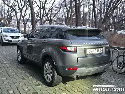 Land Rover Range-Rover Evoque 2016 2.0 Автомат в Москве № 298246, миниатюра 3