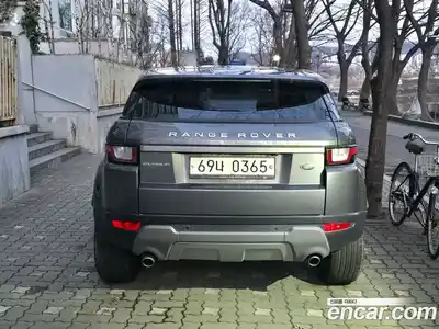 Land Rover Range-Rover Evoque 2016 2.0 Автомат в Москве № 298246, миниатюра 4