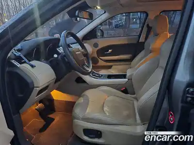 Land Rover Range-Rover Evoque 2016 2.0 Автомат в Москве № 298246, миниатюра 6