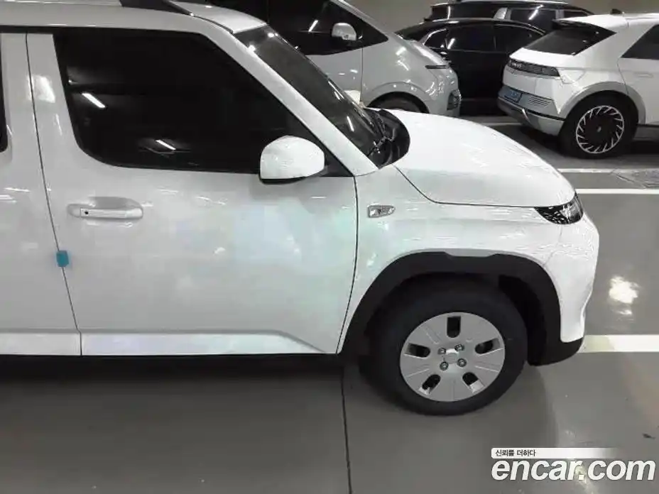 Hyundai Casper 2026 1.0 Автомат в Москве № 299967, фото 11