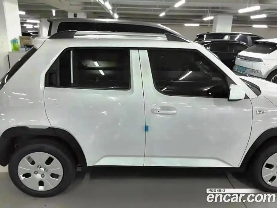 Hyundai Casper 2026 1.0 Автомат в Москве № 299967, фото 12