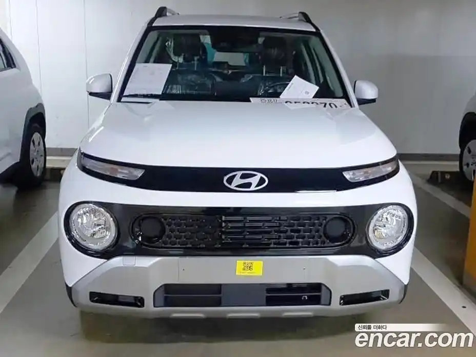Hyundai Casper 2026 1.0 Автомат в Москве № 299967, фото 14