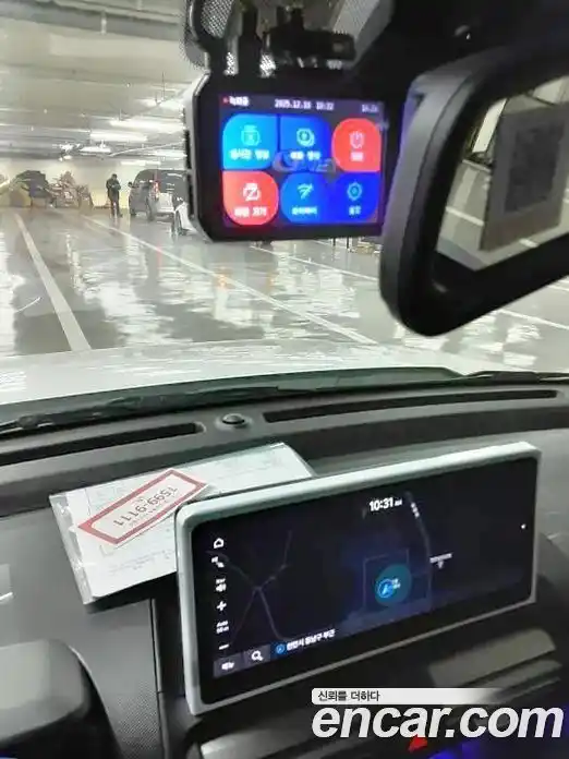 Hyundai Casper 2026 1.0 Автомат в Москве № 299967, фото 17