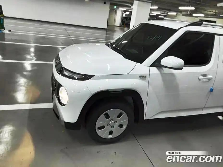 Hyundai Casper 2026 1.0 Автомат в Москве № 299967, фото 20