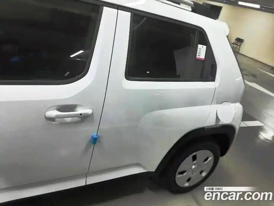 Hyundai Casper 2026 1.0 Автомат в Москве № 299967, фото 5