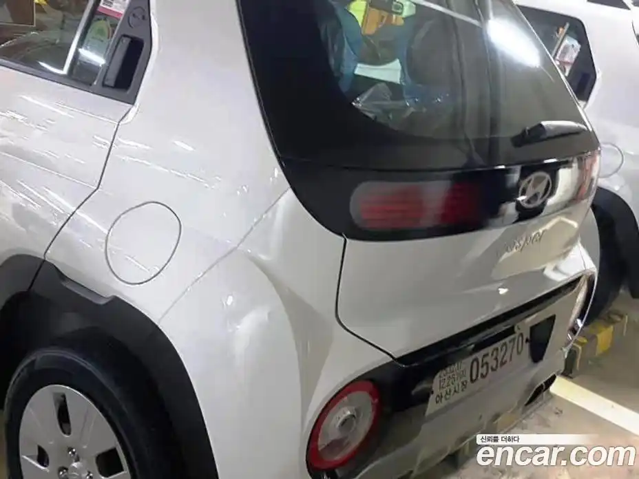 Hyundai Casper 2026 1.0 Автомат в Москве № 299967, фото 6