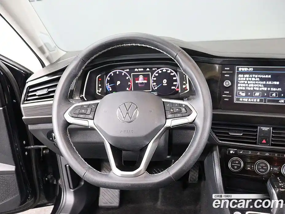 Volkswagen Jetta 2023 1.5 Автомат в Москве № 301802, фото 12