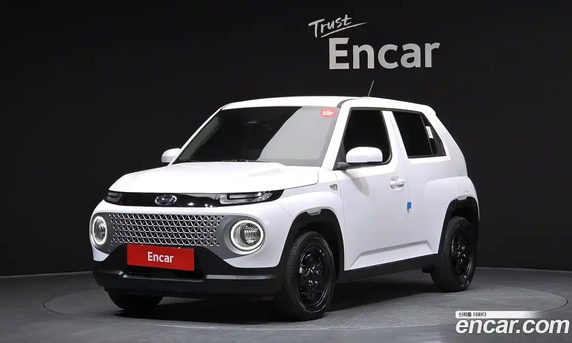 Hyundai Casper 2024 1.0 Автомат в Москве № 303956, фото 13